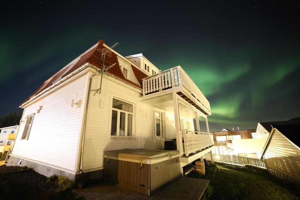 Bramy Apartments The Bucks Villa Tromsø Buitenkant foto